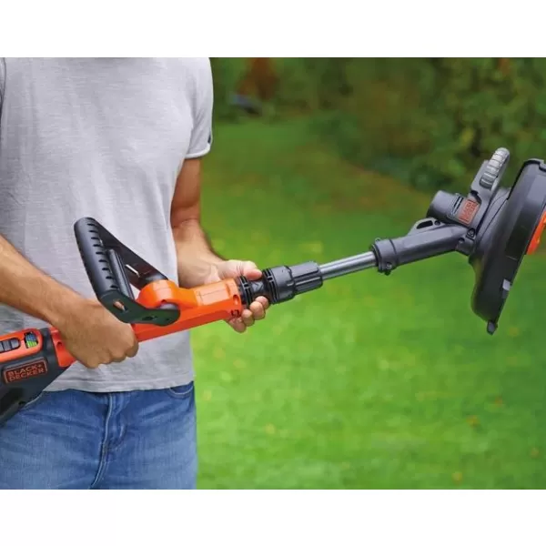 Akumulátorová strunová kosačka 18V 4,0Ah Black&Decker STC1840EPC