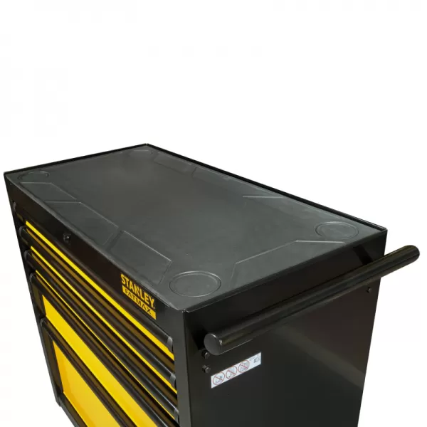 Pojízdná pětizásuvková skříň Stanley FMHT0-74027