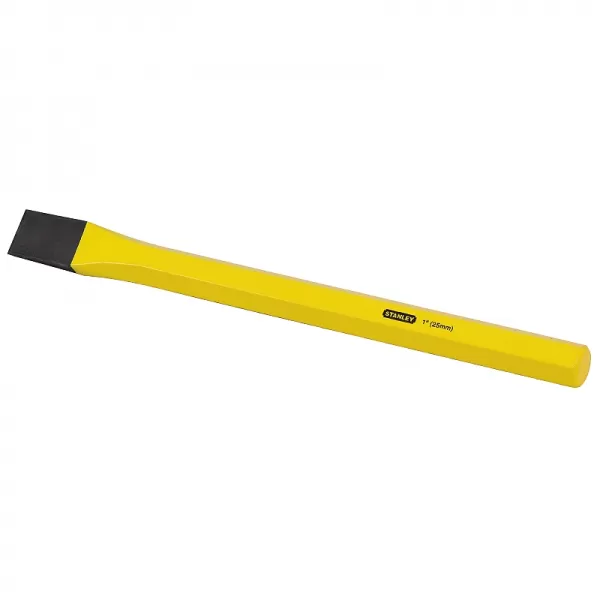 Sekáč zámečnický dlouhý 25x300mm Stanley 4-18-291