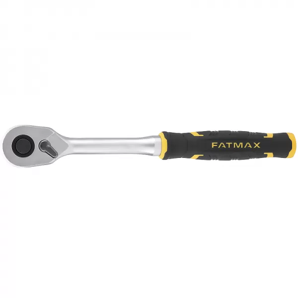 Ráčna s bimateriální rukojetí 3/8" Stanley FMMT82677-0