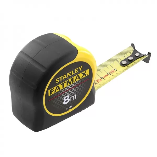 Svinovací metr 8m Stanley FatMax 0-33-728