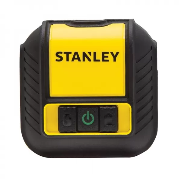 Samonivelační křížový laser se zeleným paprskem CUBIX STANLEY STHT77499-1