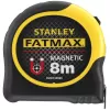 Svinovací metr 8m s magnetickým háčkem Stanley FMHT0-33868
