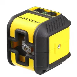 Samonivelační křížový laser se zeleným paprskem CUBIX STANLEY STHT77499-1