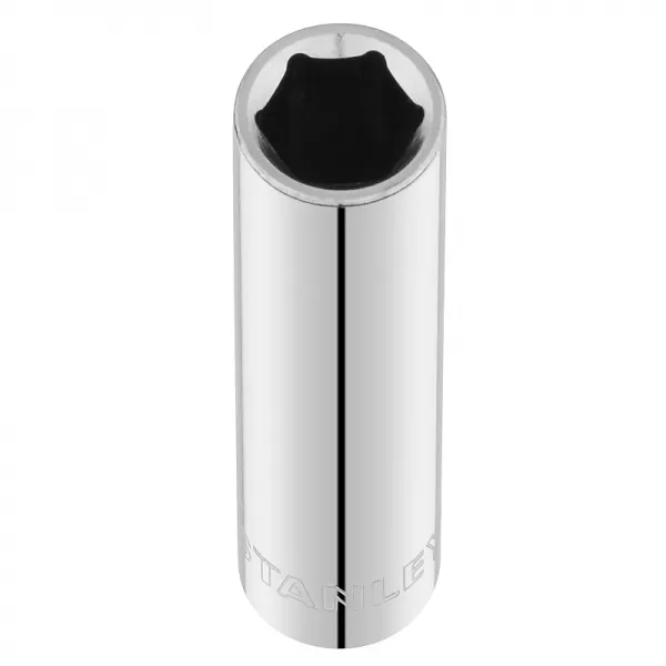 Nástrčná hlavice prodloužená 1/4", 8mm Stanley STMT86096-0