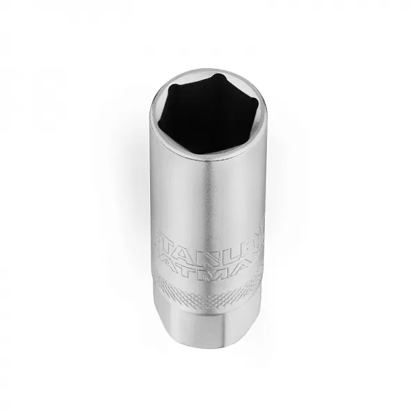 Nástrčná hlavice na svíčky 3/8", 16mm Stanley FMMT17225-0