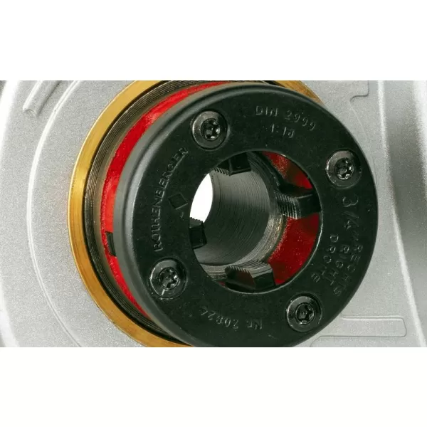 Ruční elektrický závitořez NPT 1/2" - 2" ROTHENBERGER SUPERTRONIC 2000