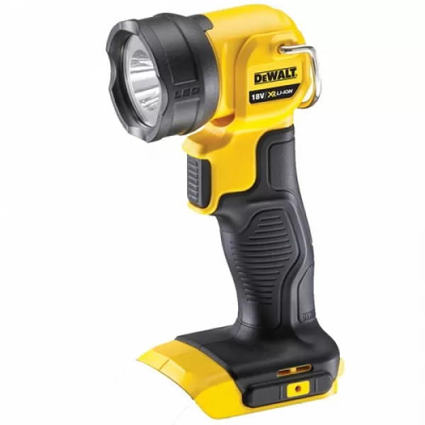 Aku svítilna 18V XR bez baterie DeWALT DCL040