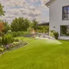 Pipeline zavlažovací systém AquaPrecise, solární napájení, podzemní, pro trávníky Gardena 16001-20