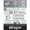 Lepidlo Soudal 380g T-REX EXTRA FIX