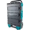 Maktrak vozík s boxem na nářadí Makita P-91001