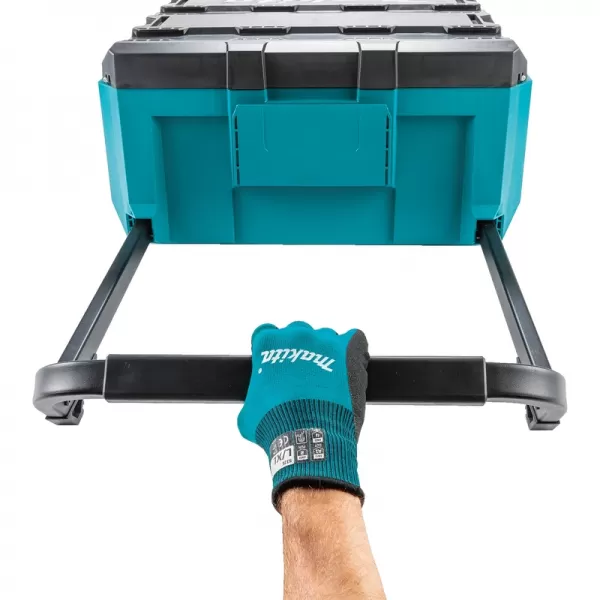 Maktrak vozík s boxem na nářadí Makita P-91001