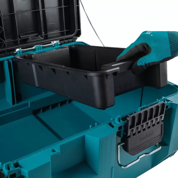 Maktrak vozík s boxem na nářadí Makita P-91001