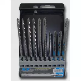 Sada pilových plátků 10dílů Xtline T08SET