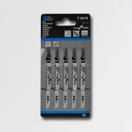 Pilové plátky na dřevo a plasty 75mm,2,5z Xtline T101B