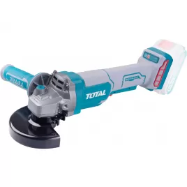 Aku úhlová bruska 115 mm 20V/bez aku Total TAGLI211156