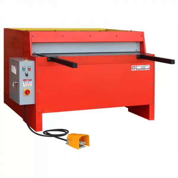 Tabulové nůžky na plech Holzmann TBS 1250E3