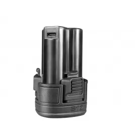 Baterie 12V/1,5 Ah USBC nabíjení Total TBLI12153E