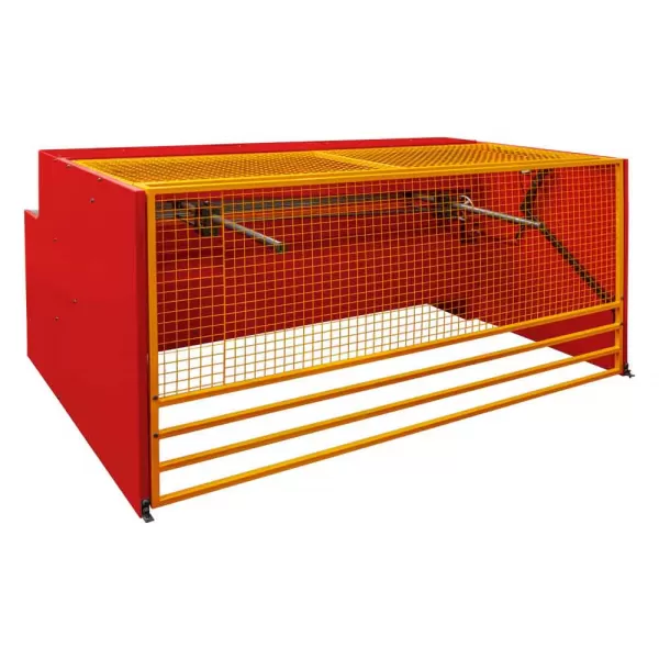 Tabulové nůžky na plech Holzmann TBS 2050E3