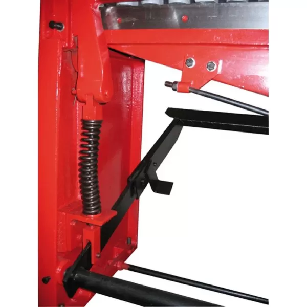 Tabulové nůžky na plech Holzmann TBS 1320