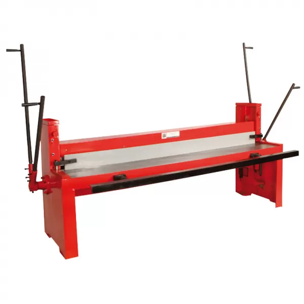 Tabulové nůžky na plech Holzmann TBS 2000