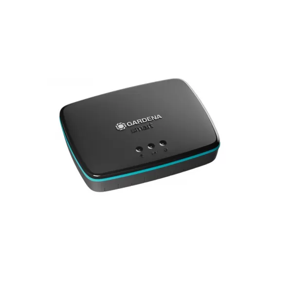 Smart gateway, spojovací zařízení pro smart výrobky, rádiové spojení Gardena 19005-20
