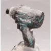 Aku rázový šroubovák 1/4" Li-ion XGT 40V bez aku Makita TD004GZ