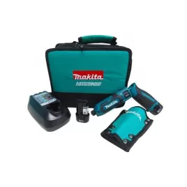 Aku rázový šroubovák v tašce Li-ion 7,2V 1,5Ah Makita TD022DSE