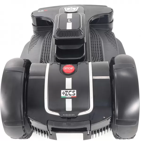 Robotická travní sekačka ZCS NEXTECH DX6 4WD HRTK TECHline 69TH043L4I5Z_HRTK