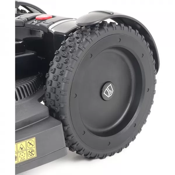 Robotická travní sekačka ZCS NEXTECH DX6 4WD HRTK TECHline 69TH043L4I5Z_HRTK