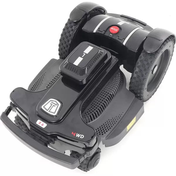 Robotická travní sekačka ZCS NEXTTECH LX6 4WD TECHline 69TH043L4I3Z