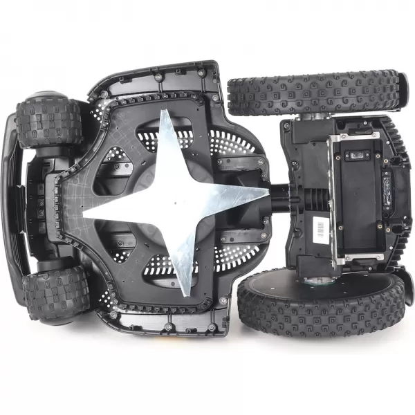 Robotická travní sekačka ZCS NEXTECH DX6 4WD HRTK TECHline 69TH043L4I5Z_HRTK
