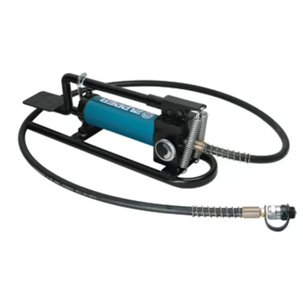 Nožní hydraulická pumpa ZUPPER TFP-800