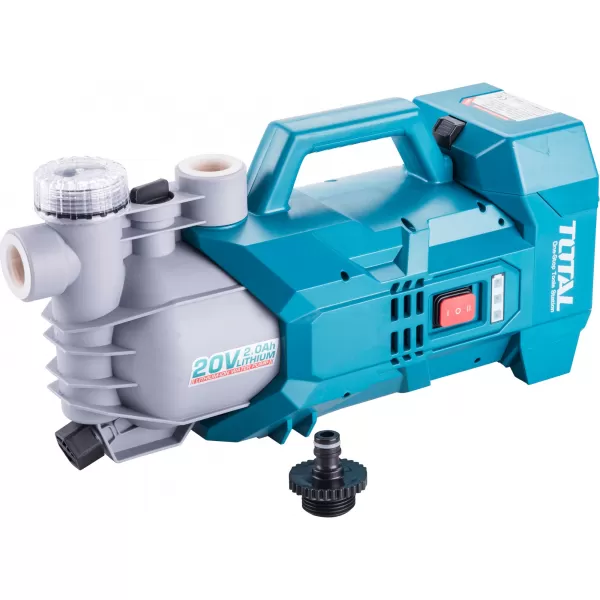 Aku čerpadlo 20V/bez aku Total TGWPLI201801