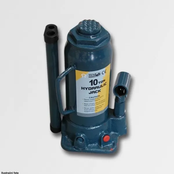 Hydraulický zvedák sloupkový 2t P19622