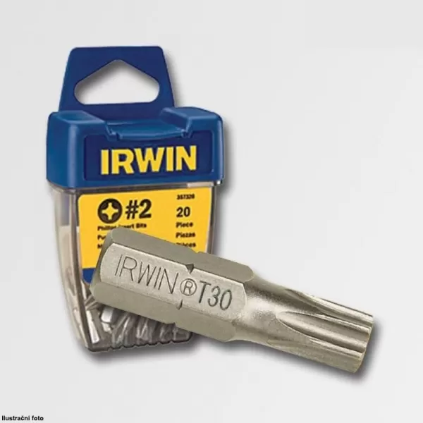 Šroubovací bit TRX T30x25mm IRWIN TOOLS JO10504356