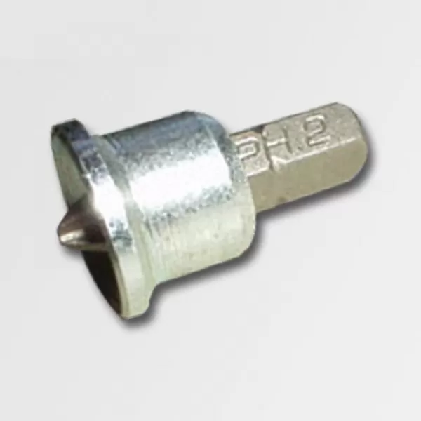 Bit s kovovým dorazem PH2 2ks STAVTOOL Z999003