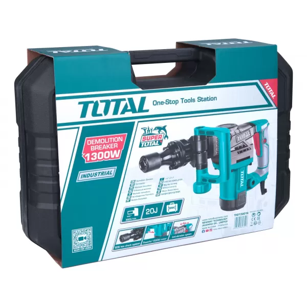 Búracie kladivo 1300W 20J Celkom TH2130016