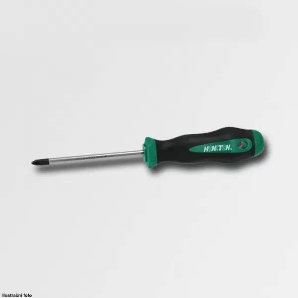 Šroubovák křížový POZIDRIV S2 DIN5264 3,0x150mm HONITON HW1713-3-1503