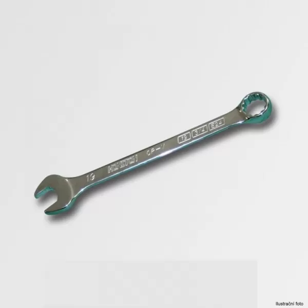 Klíč očkoplochý 22mm 7/8" E28 DIN3113 40RCV HONIDRIVER H2022