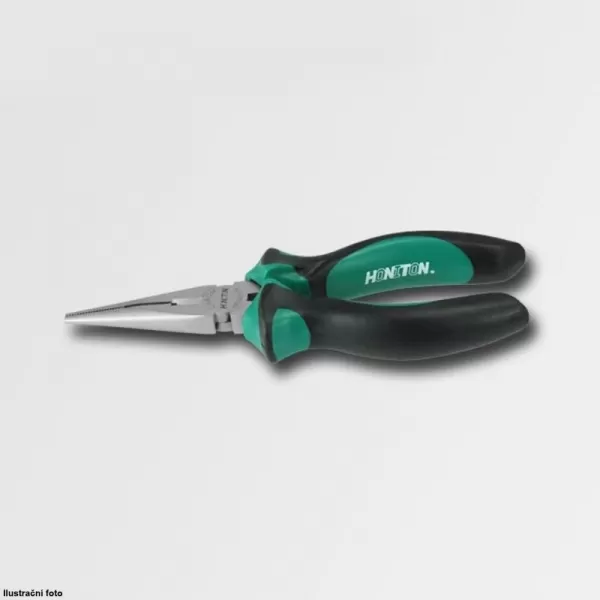 Kleště prodloužené 160mm 40CrV DIN5745 HONITON HW15602-211-160