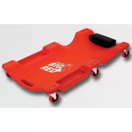 Lehátko pojízdné plastové 1010x475x130mm BIG RED JACKS PTRH6802-2