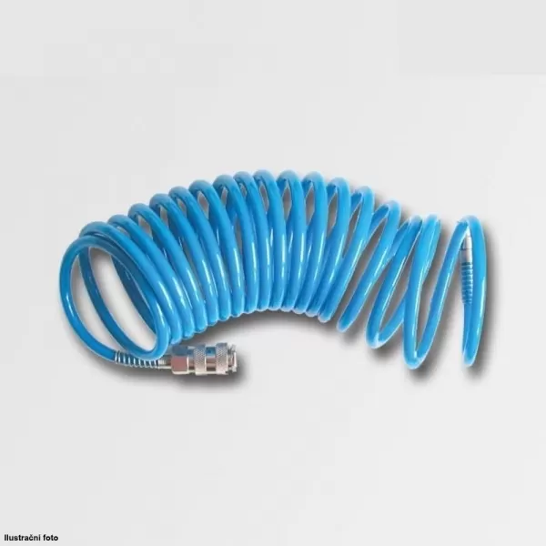 Hadice na kompresor 8/12mm 10m PU max.tlak 10ATM XTline P19596