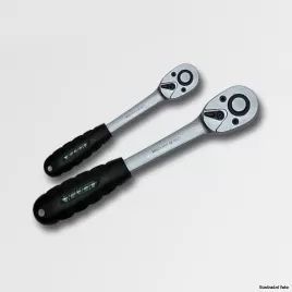 Ráčna 36 zubů 1/2" 250mm 40CRV HONITON H8347