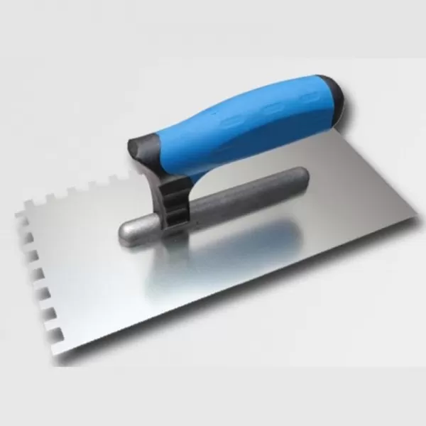 Hladítko nerez Kubala 130 x 270 mm zub 8 x 8 Z0243