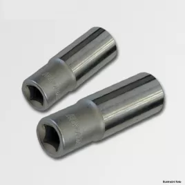 Predĺžená nástrčná hlava 1/2" 17mm 40CRV HONITON H1517