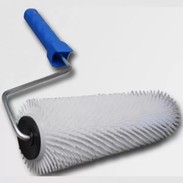 Nivelační váleček 75 x 230 14 mm hrot KUBALA Z1618