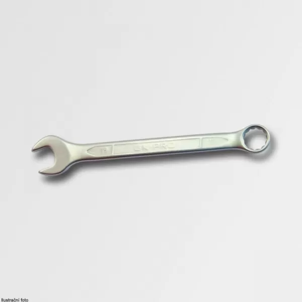 Klíč očkoplochý 8x8mm DIN3113 31CrV3 GK TOOLS P16408