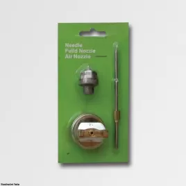 Náhradní díly ke stříkací pistoli k P19641 1,4mm P19658