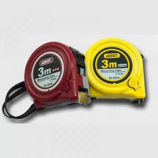 Svinovací metr ASSIST 3 m x 19 mm P13103